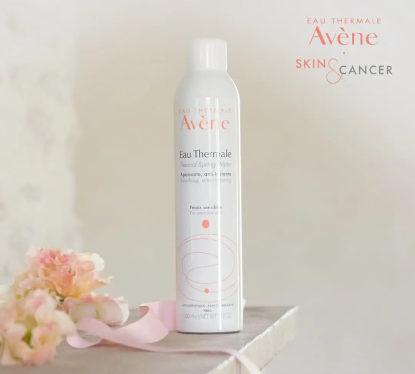 Eau Thermale Avène – Água Termal