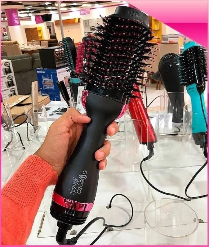 Escova Secadora Essenza EB062 – Preta