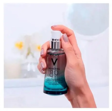 Hidratante Facial Vichy – Minéral 89