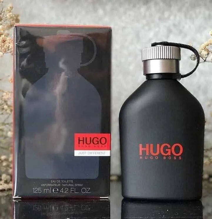 Hugo Just Different Hugo Boss Perfume Masculino EDT 125ml