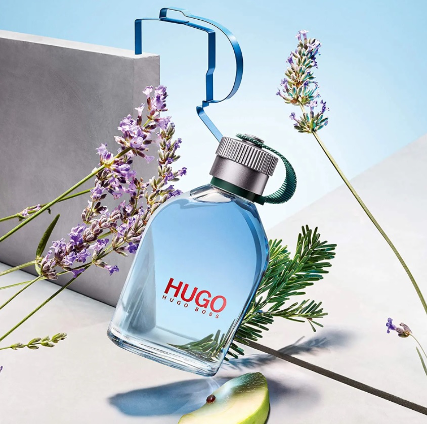 Hugo Man Eau De Toilette 125Ml