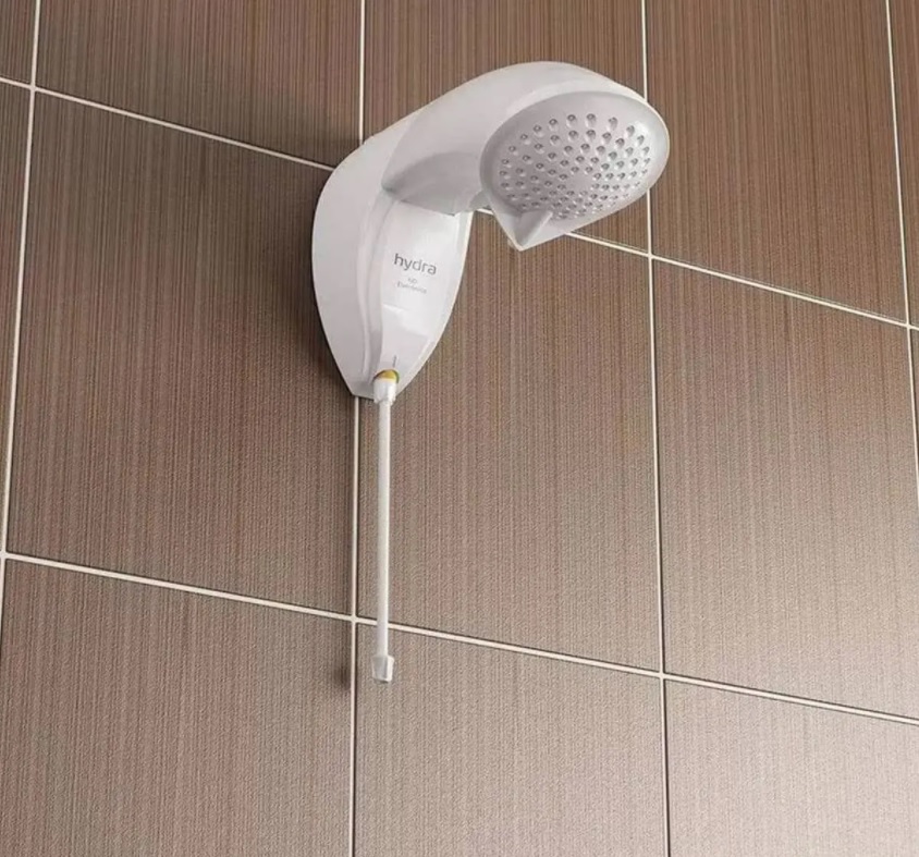 Hydra DPND.E.772BR, Ducha Eletrônica ND 7700W, 220V, Branco