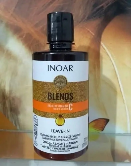 Inoar Blends Leave In 300Ml, Inoar