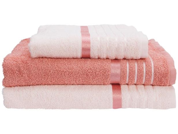 Jogo de Toalhas Karsten Otto – 3 Peças