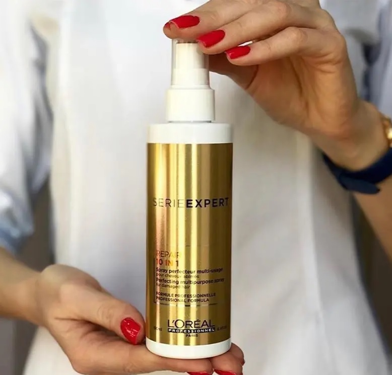 L’oreal Absolut Repair Gold Quinoa 10 in 1 Leave-in 190ml