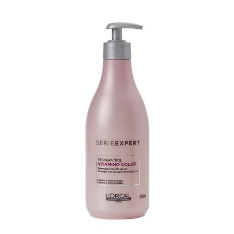 Loréal Professionnel Resveratrol Shampoo Vitamino Color – L’Oréal Professionnel