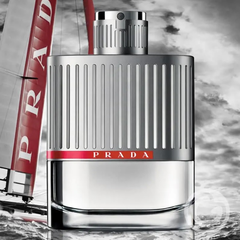 Luna Rossa Prada – Perfume Masculino – Eau de Toilette