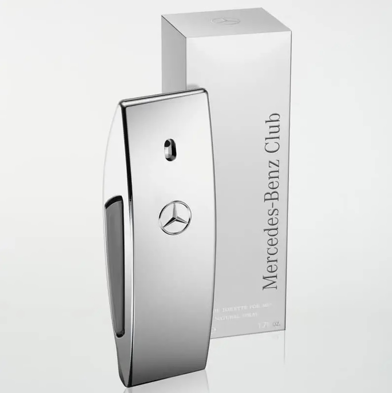 Mercedes Benz Club Mercedes Benz – Perfume Masculino – Eau de Toilette