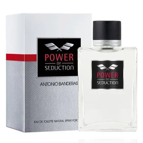 Power of Seduction Antonio Banderas – Perfume Masculino – Eau de Toilette