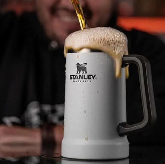 Stanley Adventure Big Grip, Polar, 680 g