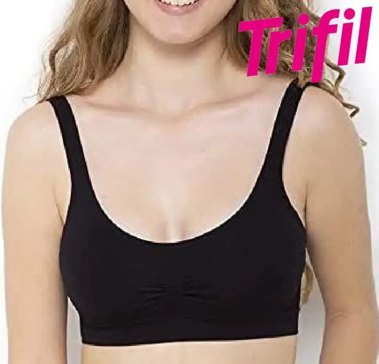 Sutiã Top, Trifil, Feminino