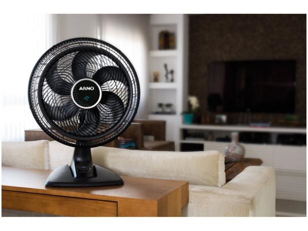 Ventilador de Mesa Arno Ultra Silence Force 40cm – 3 Velocidades