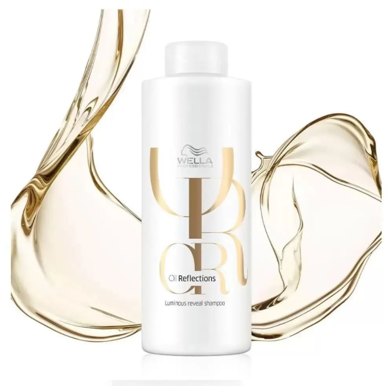 Wella Professionals Oil Reflections Shampoo
