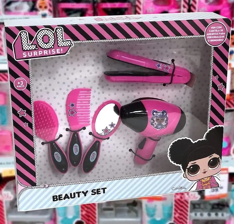 Beauty Set, LOL Surprise, Candide