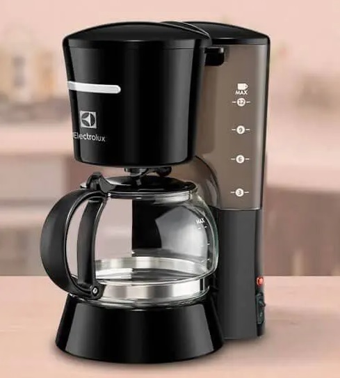 Cafeteira Elétrica, CMB31, Preto, 110v, Electrolux