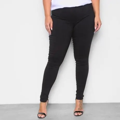 Calça ESV Skinny Plus Size Feminina