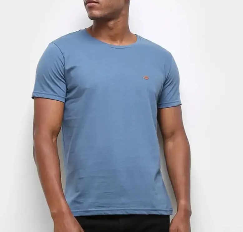 Camiseta Ultimato Lisa Masculina