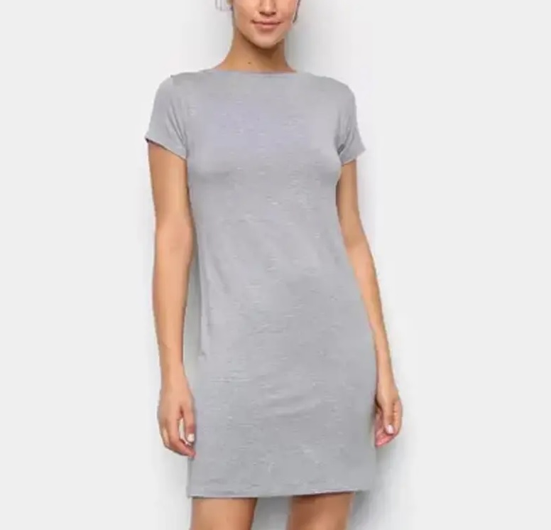 Camisola Calvin Klein Curta Feminina