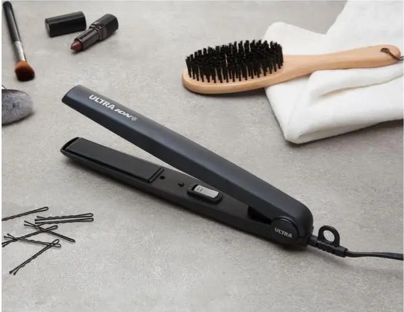 Chapinha/Prancha de Cabelo Mondial Ultra P-14 – Cerâmica com Íons