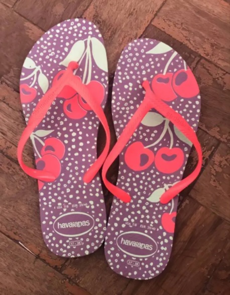 Chinelo Fantasia Style, Havaianas, Feminino