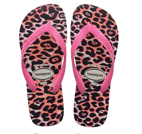Chinelo Top Animals, Havaianas, Feminino