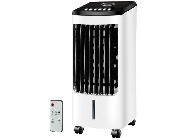 Climatizador de Ar Britânia Frio Umidificador – 3 Velocidades Virus Protect BCL04I