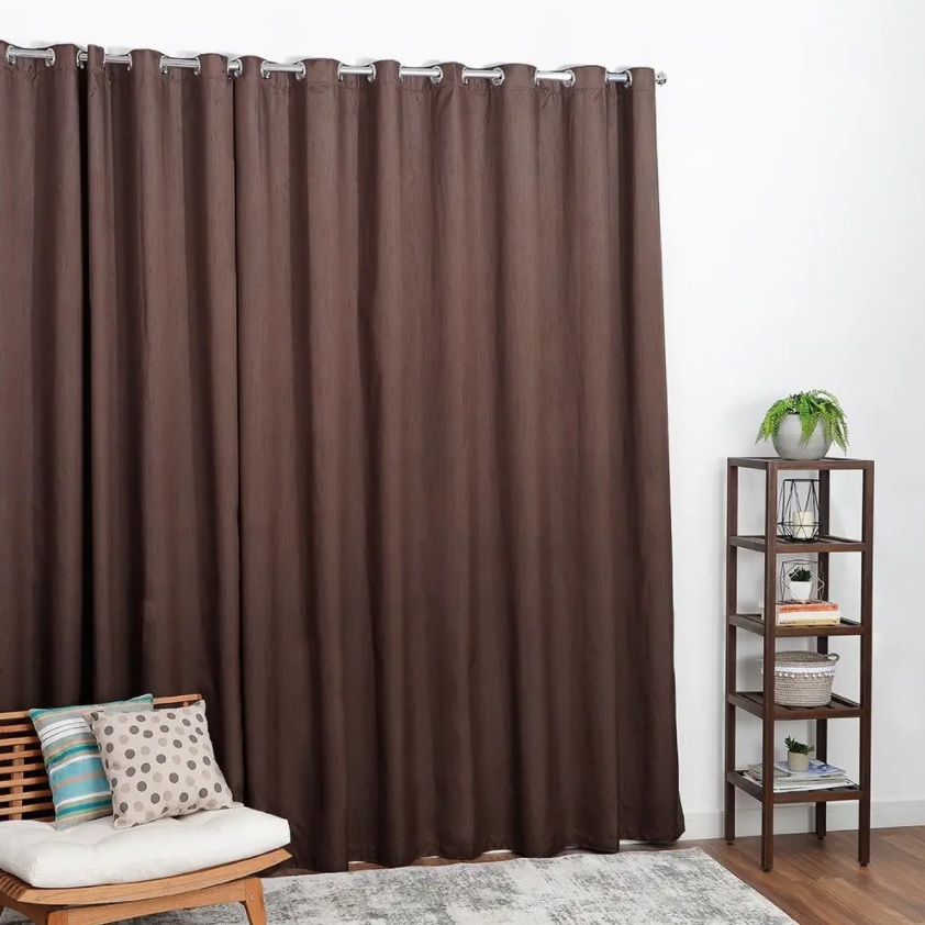 Cortina Blackout em tecido 2.80×2.80 – Basic+