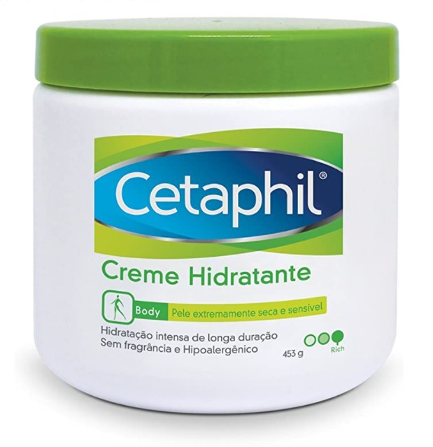 Creme Hidratante, 453g , Cetaphil