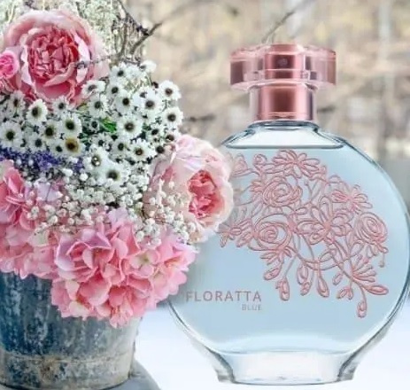 Floratta Blue Desodorante Colônia 75ml