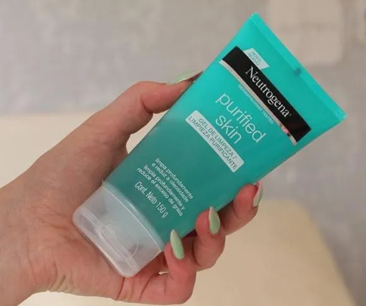 Gel de Limpeza Purified Skin, Neutrogena, 150g