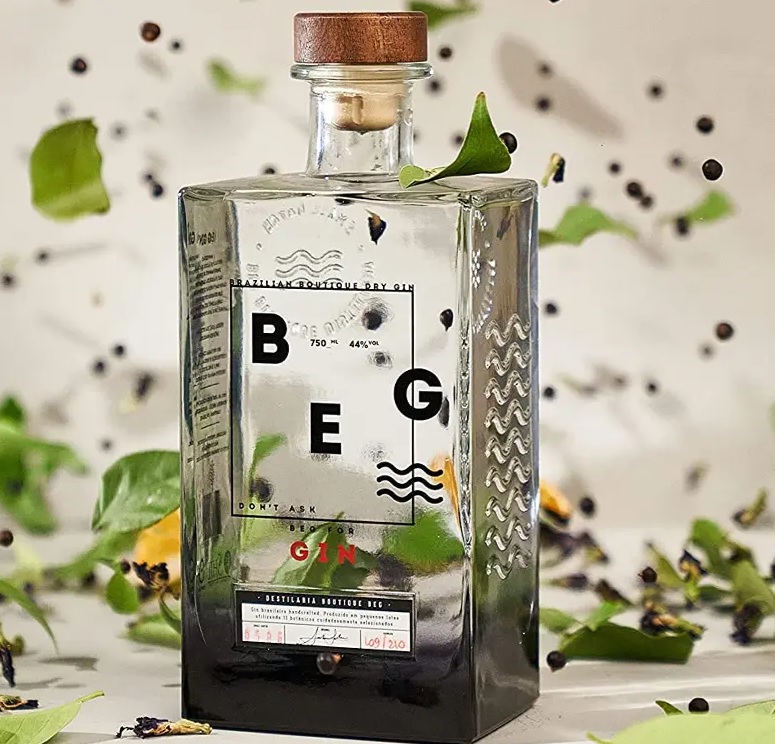Gin Beg 750 ml