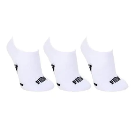 Meia Invisível Puma c/3 Pares