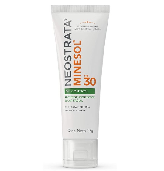 Neostrata Minesol Oil Control Fps 30 40G, Neostrata