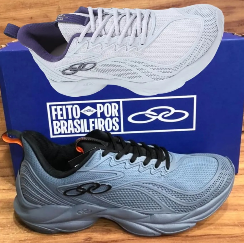 Olympikus Tênis, Masculino