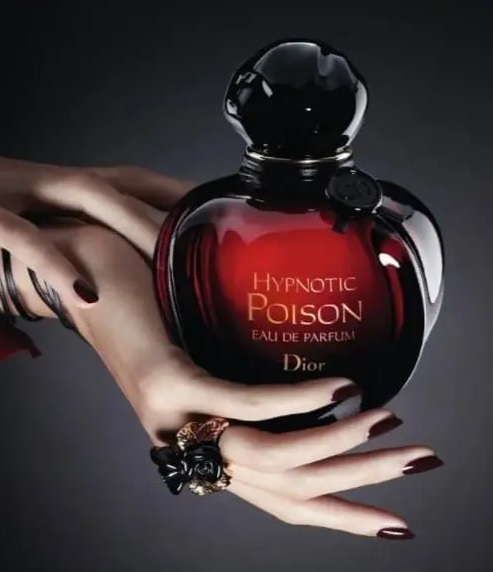 Perfume Feminino Hypnotic Poison Dior Eau de Toilette 100ml
