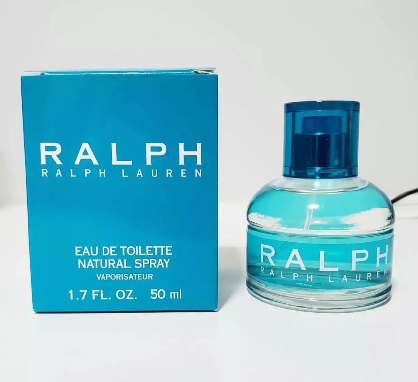 Perfume Ralph Feminino Eau de Toilette 50ml – Ralph Lauren