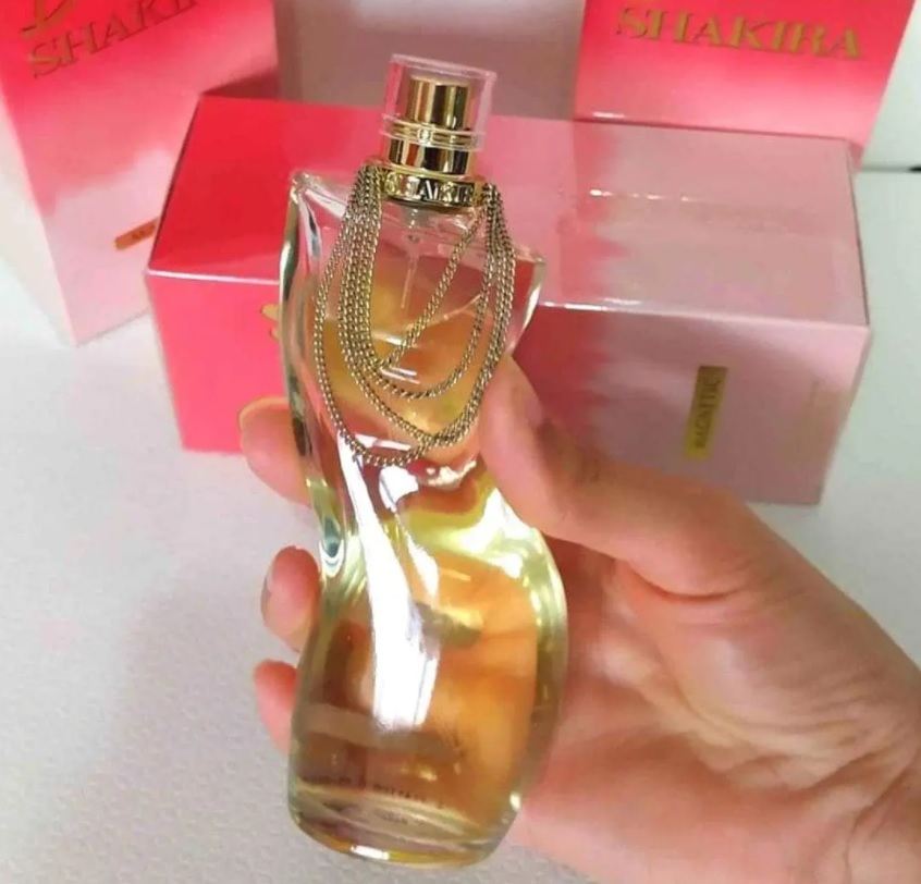 Perfume Shakira Dance Magnetic Feminino – Eau de Cologne 80ml