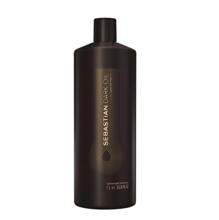 Sebastian Professional Dark Oil – Shampoo 1000ml