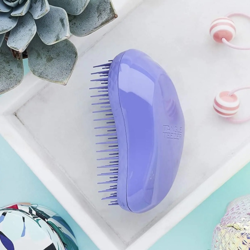 Tangle Teezer The Thick & Curly, Violet, Tangle Teezer, Violet
