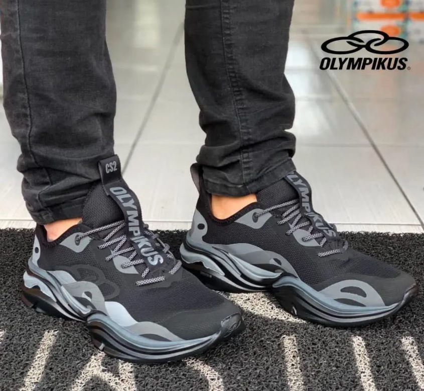 Tênis CS2, Olympikus, Masculino