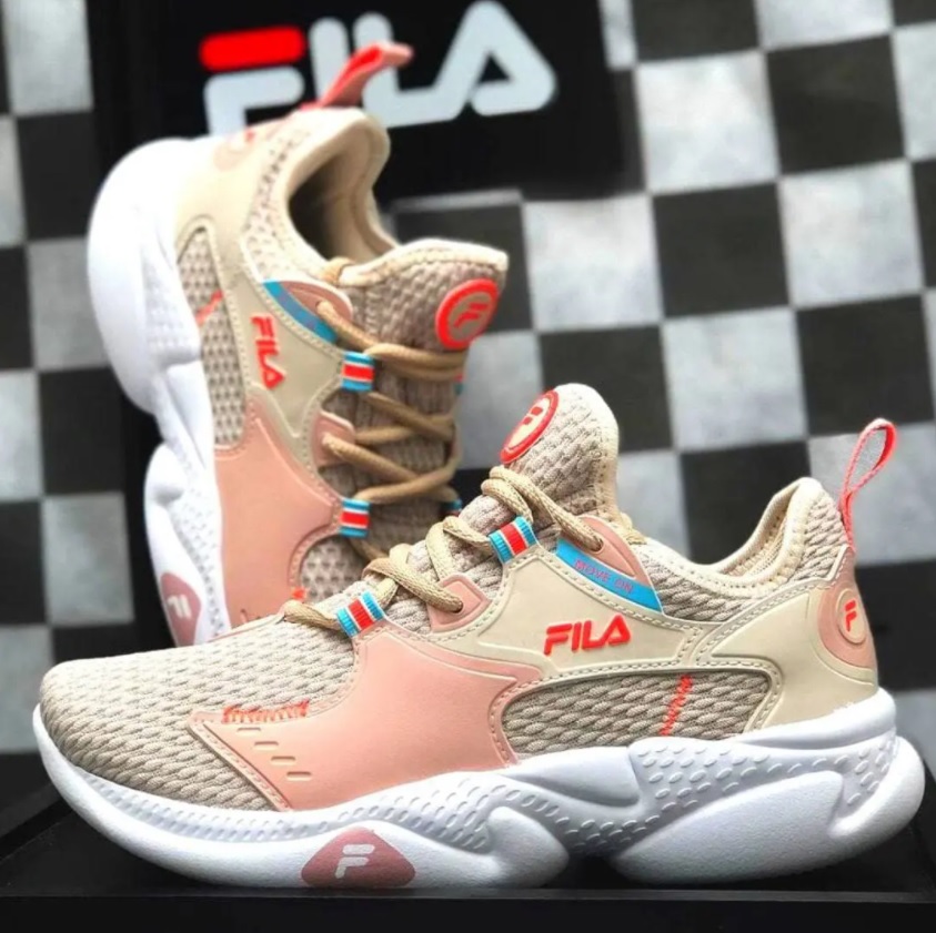 Tênis Fila Move On Feminino