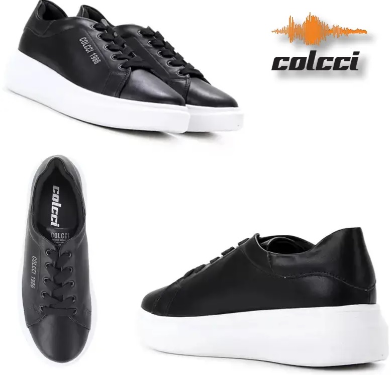 Tênis Flatform Colcci 1996 Feminino