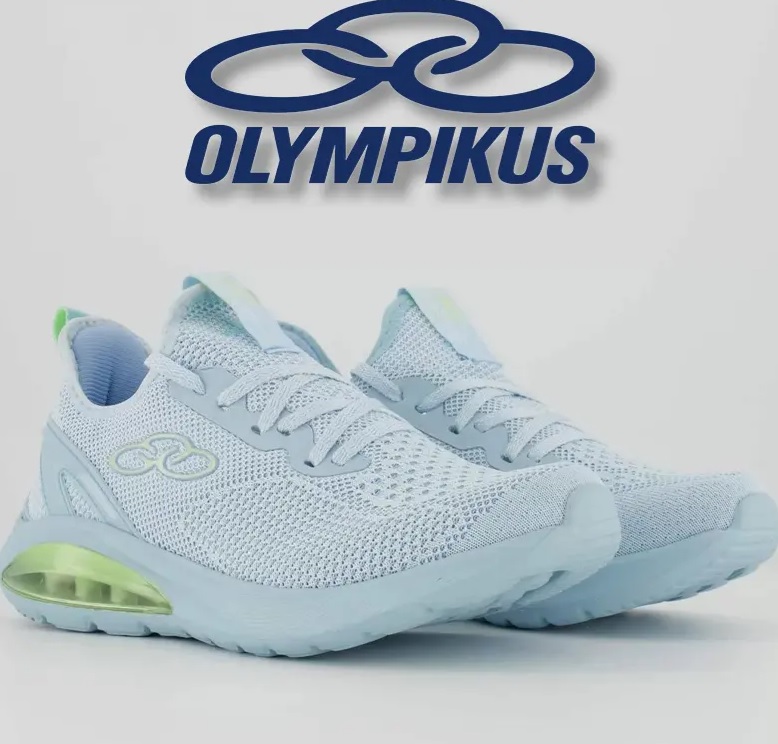 Tênis Olympikus Cristal Masculino
