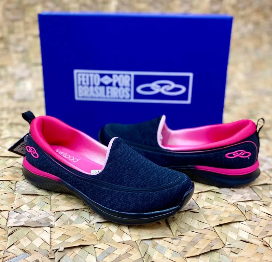 Tênis Olympikus Sunna Feminino