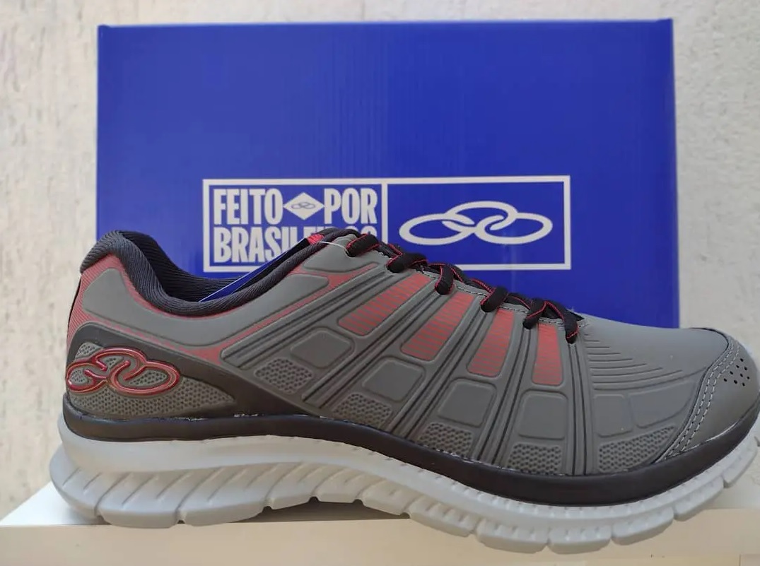 Tênis Olympikus Vetor Masculino