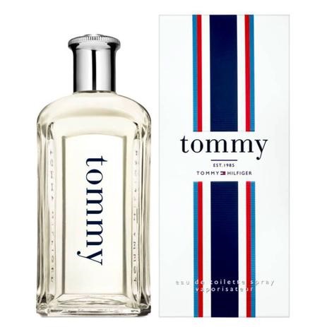 Tommy Cologne Tommy Hilfiger – Perfume Masculino – Eau de Toilette