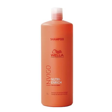 Wella Professionals Invigo Nutri-Enrich – Shampoo