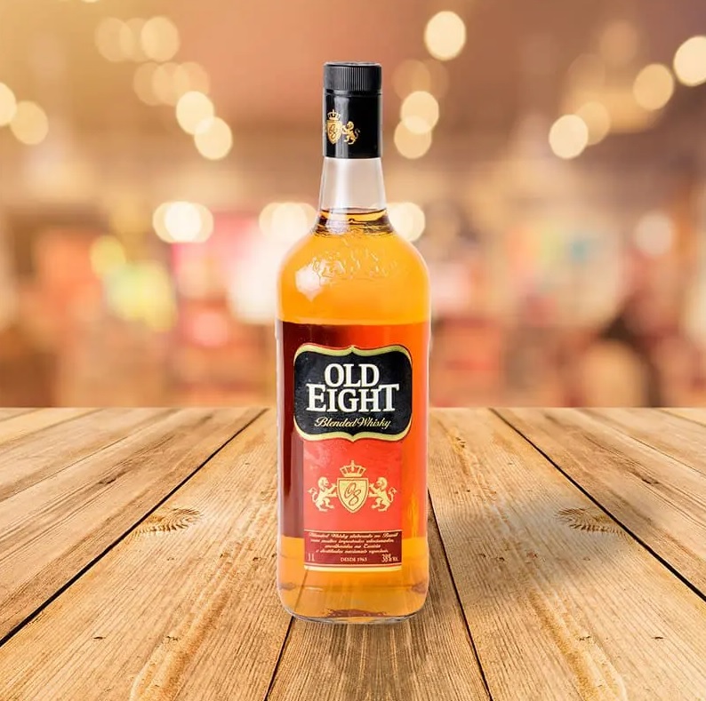 Whisky Old Eight 1000 Ml