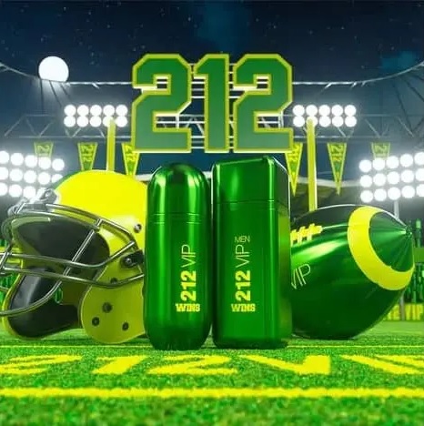 212 Vip Wins Carolina Herrera Perfume feminino – EDP 80ml