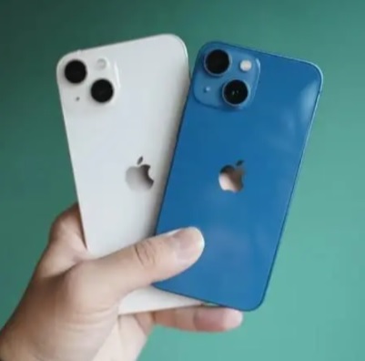 Apple Iphone 13 Mini 128gb Ios 4g Wi-Fi Tela 5.4” Câmera Dupla 12mp